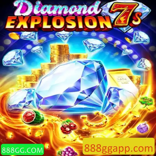 Descubra o Fascinante Jogo DiamondExplosion7s no 888GG.COM