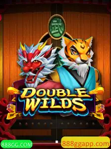 DoubleWilds: Descubra a Emoção do Novo Sucesso de 888GG.COM
