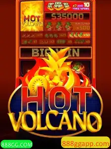 Descubra o Exuberante Mundo de HotVolcano no 888GG.COM