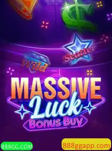 Descubra o Emocionante Jogo de Cassino 'MassiveLuckBonusBuy' na Plataforma 888GG.COM