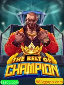TheBeltOfChampion: Aventuras e Estratégias no Universo de 888GG.COM